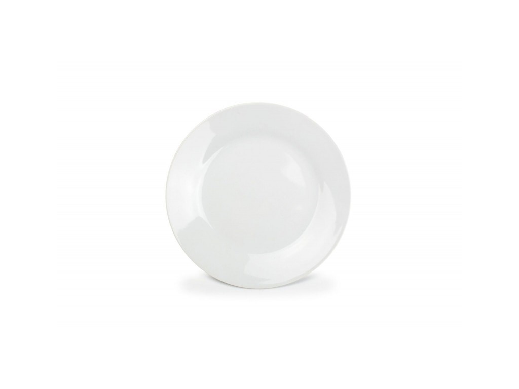 assiette plate 20 cm