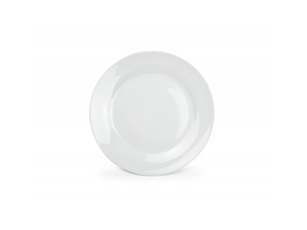 assiete plate 27 cm ronde